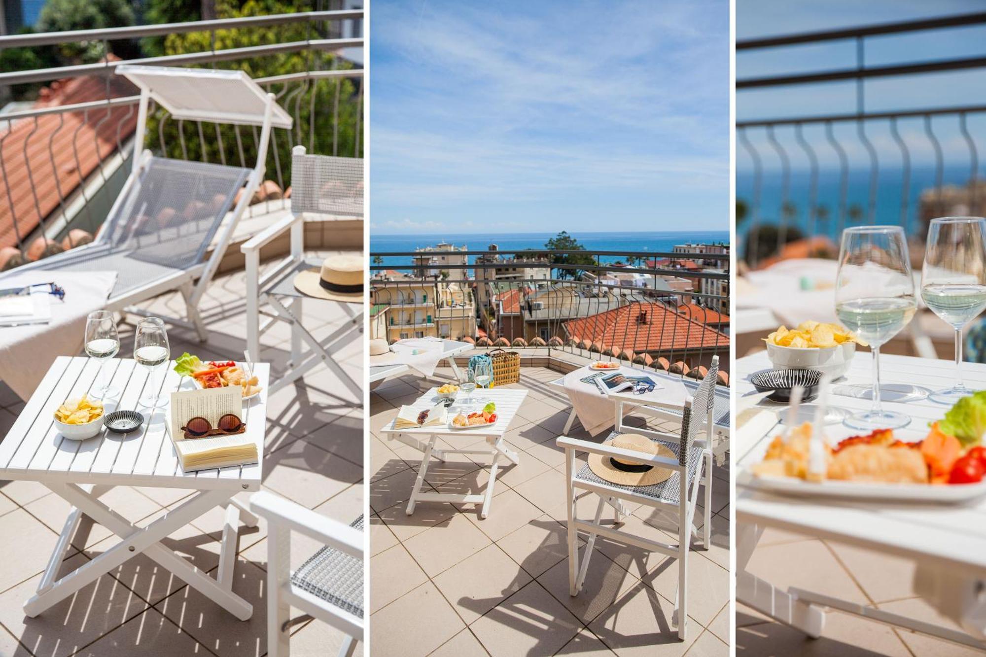 Hotel Tritone Лаїгуелья Екстер'єр фото