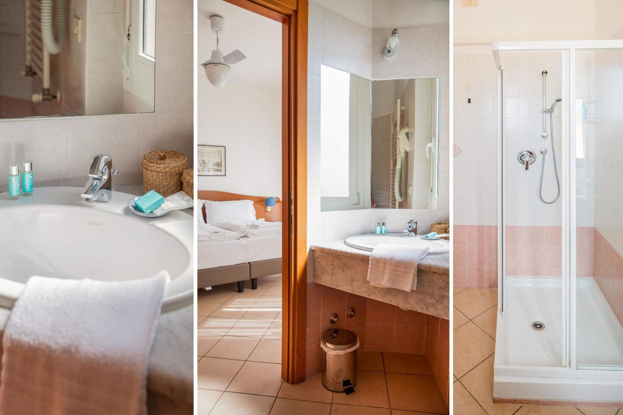 Hotel Tritone Лаїгуелья Екстер'єр фото
