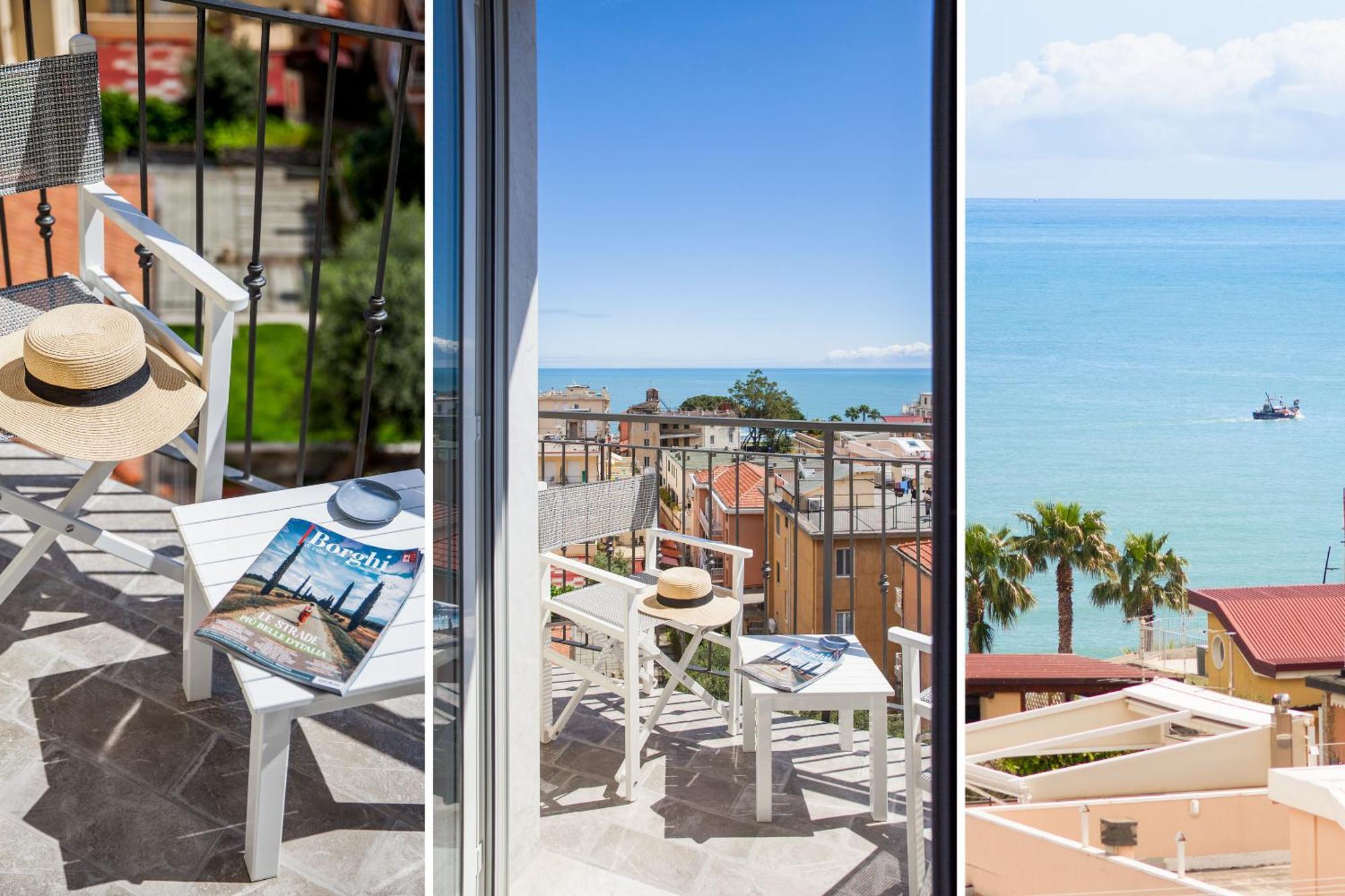 Hotel Tritone Лаїгуелья Екстер'єр фото