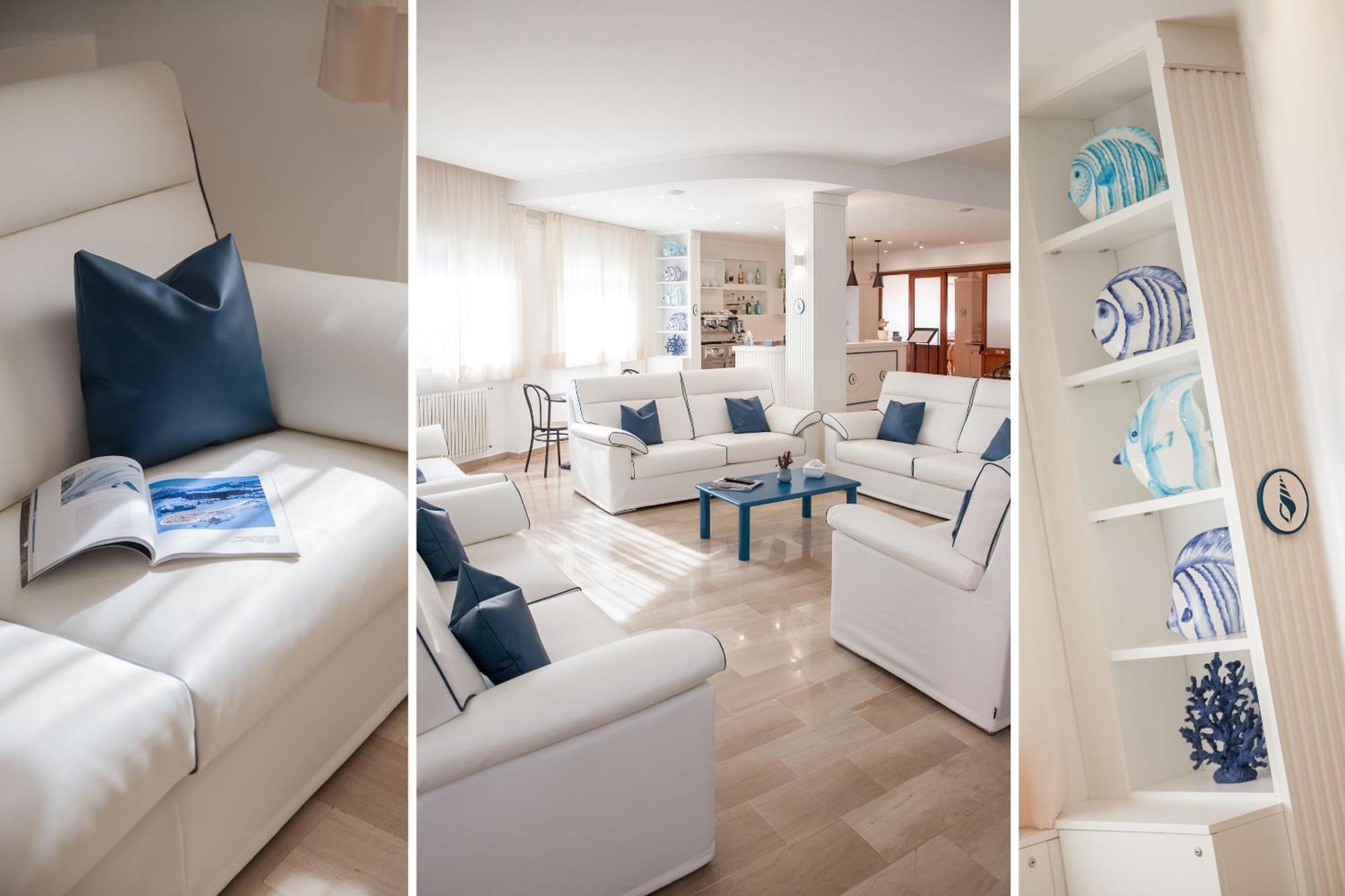 Hotel Tritone Лаїгуелья Екстер'єр фото