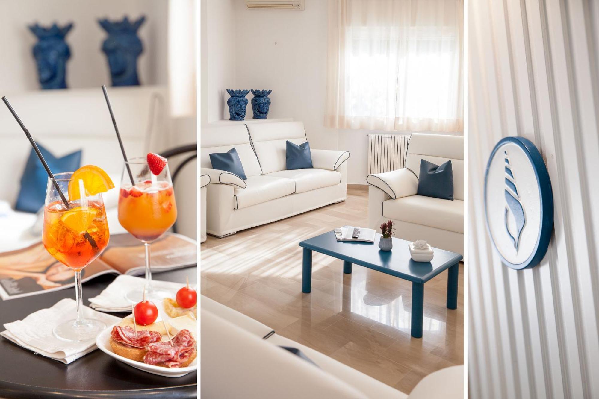 Hotel Tritone Лаїгуелья Екстер'єр фото